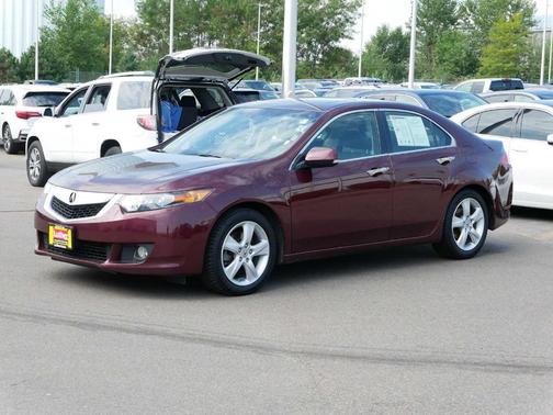 2010 Acura TSX Technology