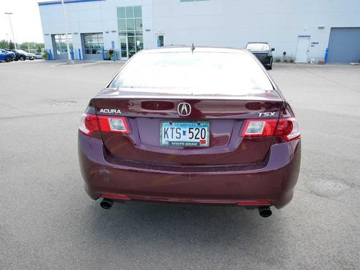2010 Acura TSX Technology