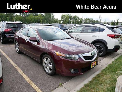 2010 Acura TSX 2.4
