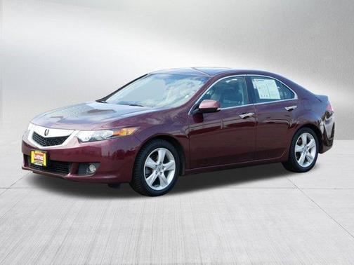 2010 Acura TSX Technology