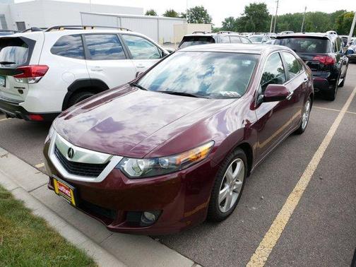 2010 Acura TSX 2.4