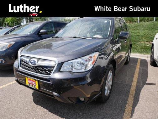 2016 Subaru Forester 2.5i Limited