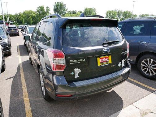 2016 Subaru Forester 2.5i Limited