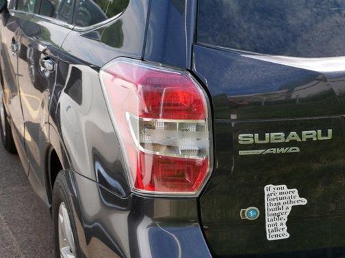 2016 Subaru Forester 2.5i Limited