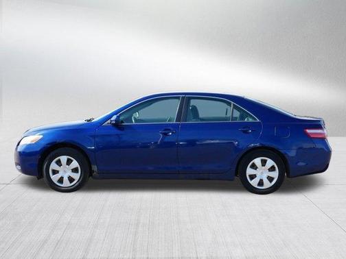 Dark Blue Metallic 2007 Toyota Camry CE