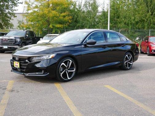 2022 Honda Accord Sport 1.5T