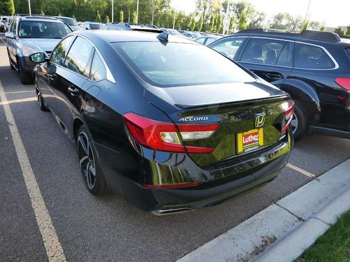 2022 Honda Accord Sport 1.5T