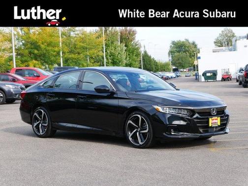 2022 Honda Accord Sport 1.5T