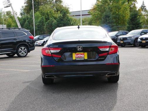 2022 Honda Accord Sport 1.5T