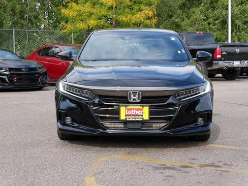 2022 Honda Accord Sport 1.5T