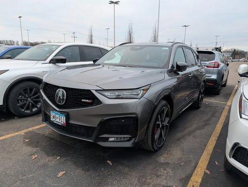 2025 Acura MDX Type S w/Advance Package