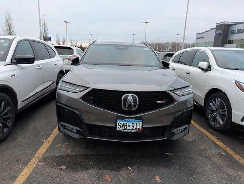 2025 Acura MDX Type S w/Advance Package
