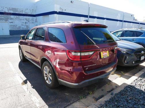 2018 Dodge Durango SXT