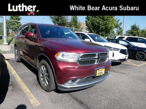 2018 Dodge Durango SXT