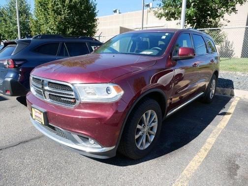 2018 Dodge Durango SXT