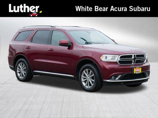 2018 Dodge Durango SXT