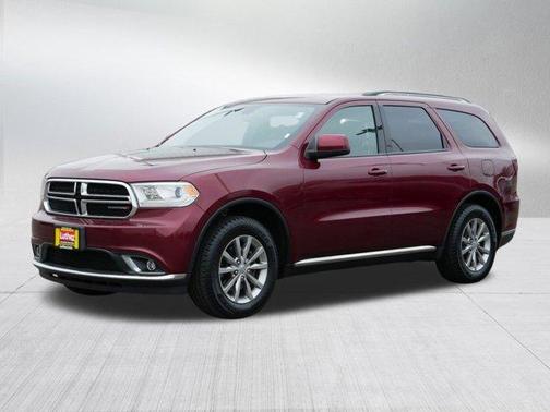 2018 Dodge Durango SXT