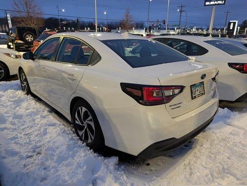 2024 Subaru Legacy Premium