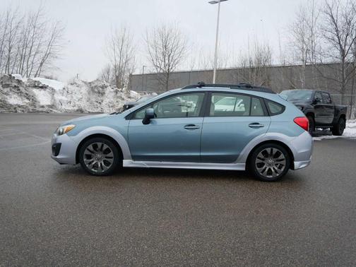 2012 Subaru Impreza 2.0i Sport Premium