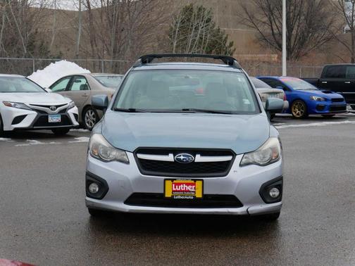 2012 Subaru Impreza 2.0i Sport Premium