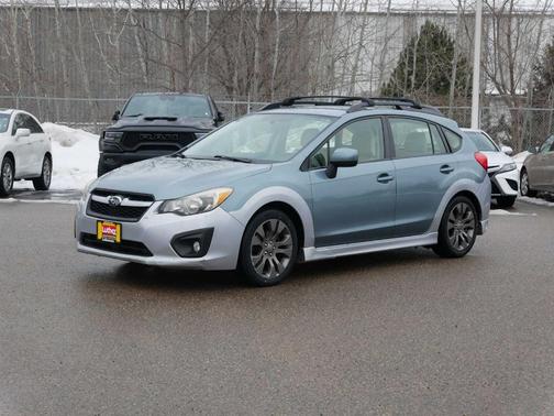 2012 Subaru Impreza 2.0i Sport Premium