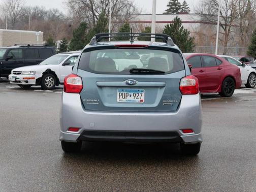 2012 Subaru Impreza 2.0i Sport Premium