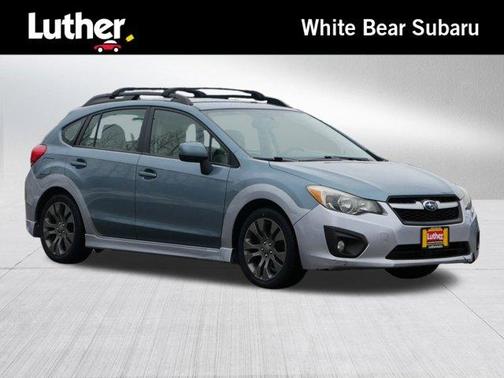 2012 Subaru Impreza 2.0i Sport Premium