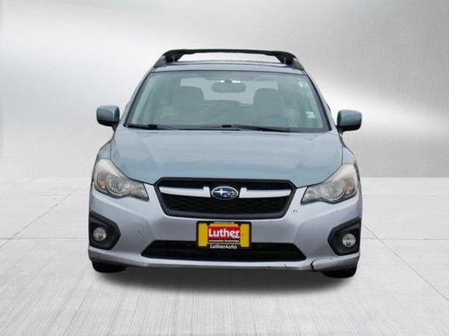 2012 Subaru Impreza 2.0i Sport Premium