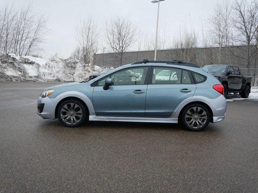2012 Subaru Impreza 2.0i Sport Premium