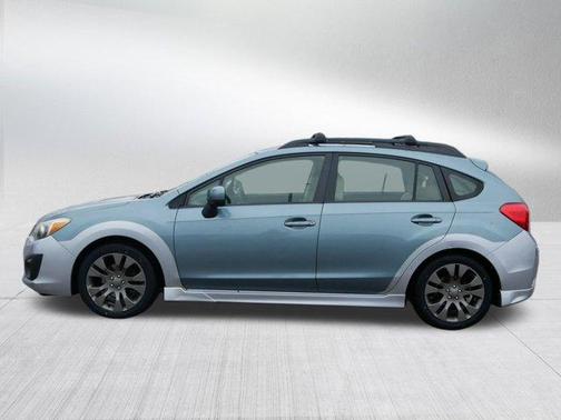 2012 Subaru Impreza 2.0i Sport Premium