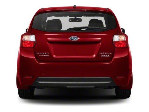 2012 Subaru Impreza 2.0i Sport Premium