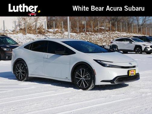 2026 Toyota Prius XLE