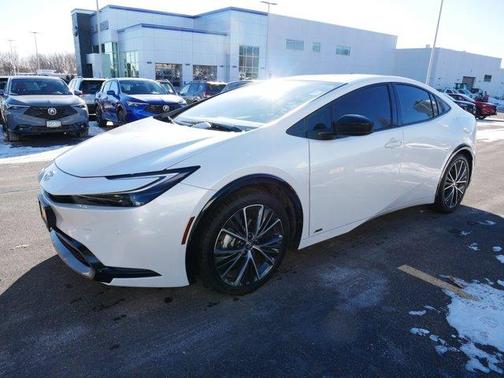 2026 Toyota Prius XLE