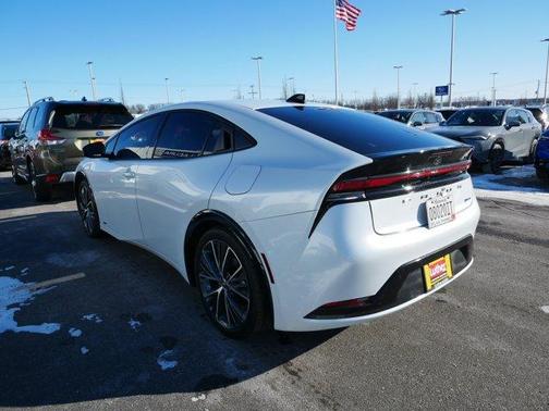 2026 Toyota Prius XLE