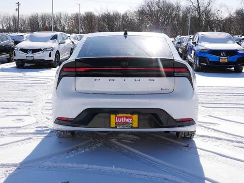 2026 Toyota Prius XLE