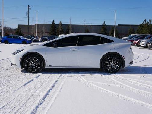 2026 Toyota Prius XLE