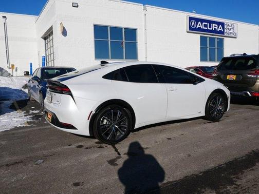 2026 Toyota Prius XLE