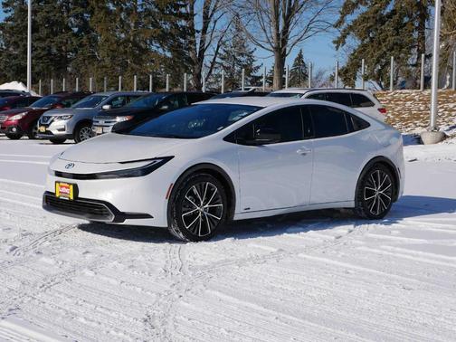 2026 Toyota Prius XLE