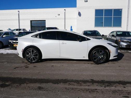 2026 Toyota Prius XLE