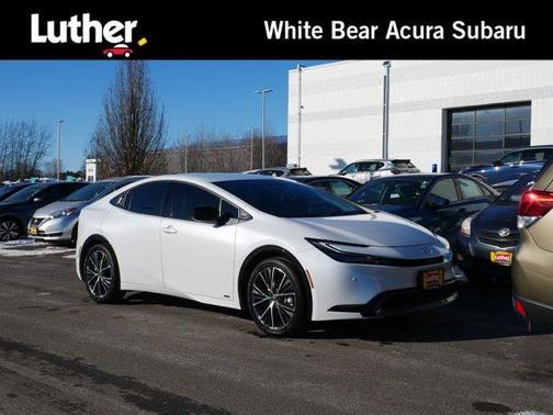 2026 Toyota Prius XLE