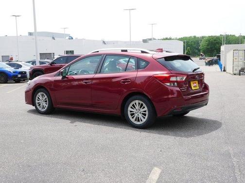 2017 Subaru Impreza 2.0i Premium