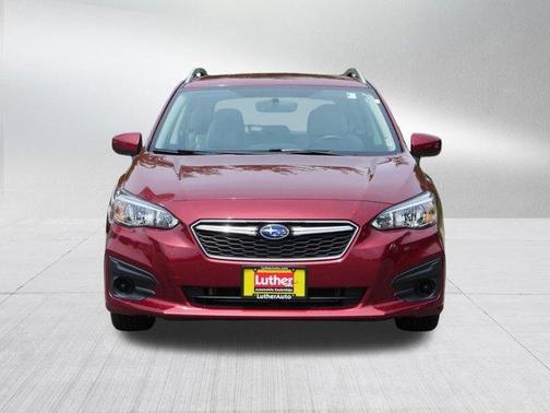 2017 Subaru Impreza 2.0i Premium