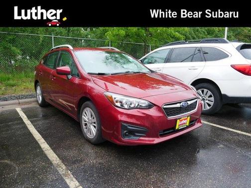 2017 Subaru Impreza 2.0i Premium