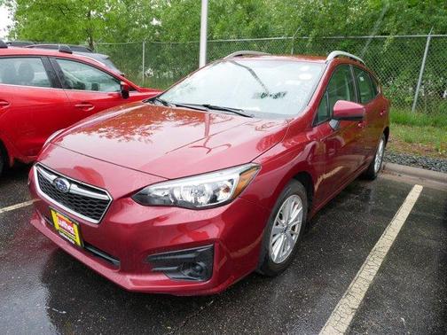 2017 Subaru Impreza 2.0i Premium