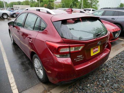 2017 Subaru Impreza 2.0i Premium
