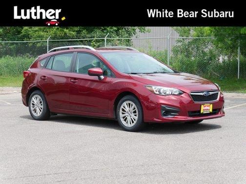 2017 Subaru Impreza 2.0i Premium
