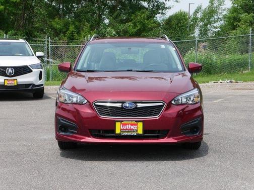 2017 Subaru Impreza 2.0i Premium