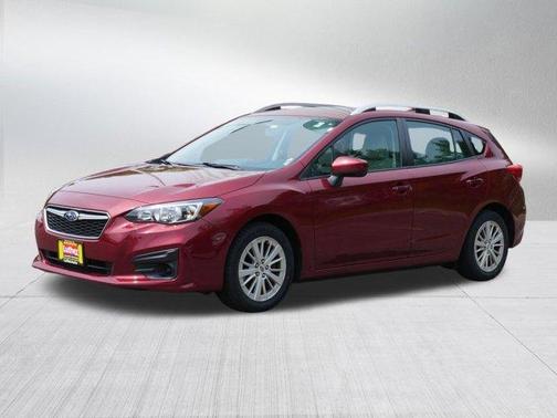 2017 Subaru Impreza 2.0i Premium