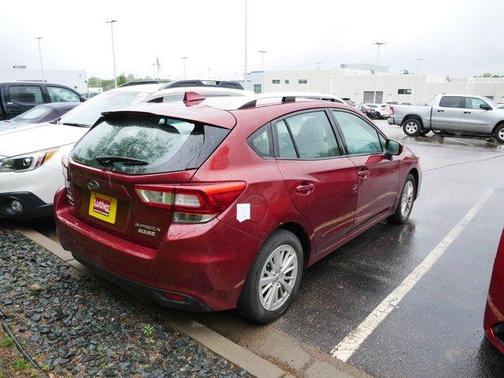 2017 Subaru Impreza 2.0i Premium