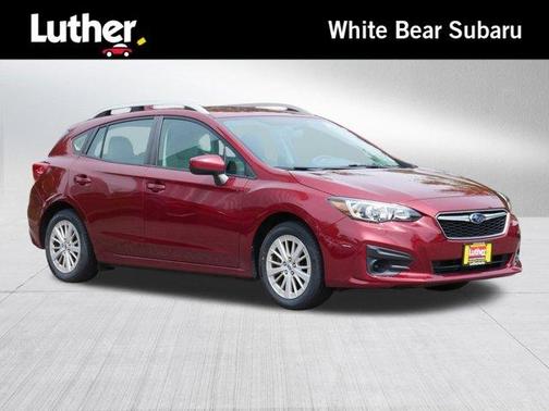 2017 Subaru Impreza 2.0i Premium